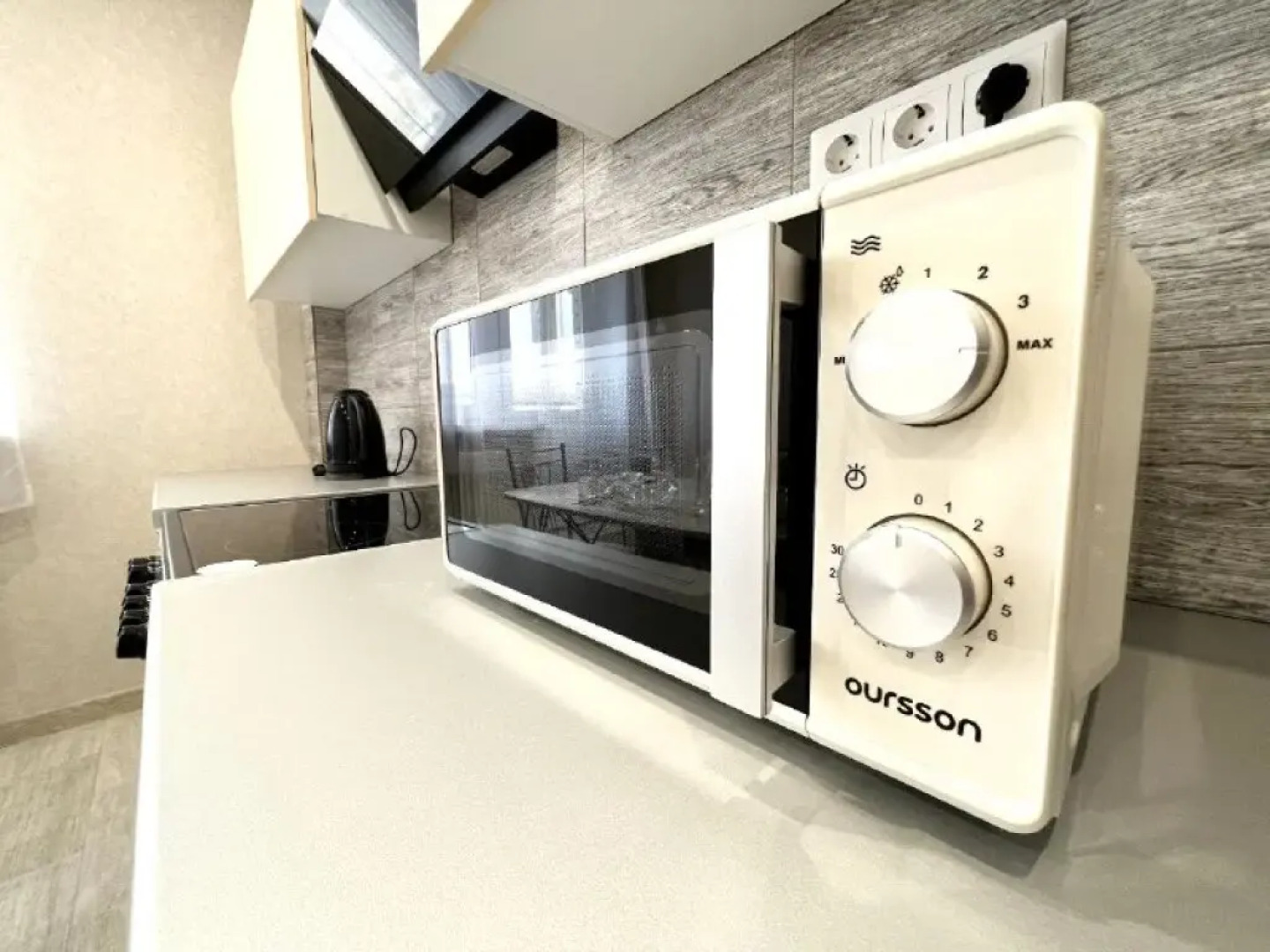 Апартаменты 1 на Пухова 56