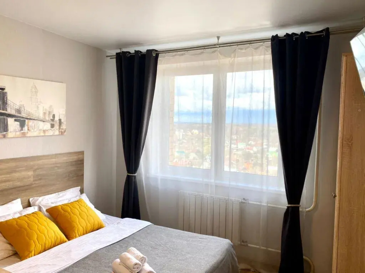 Апартаменты 4 Pant House Троицк на Городской