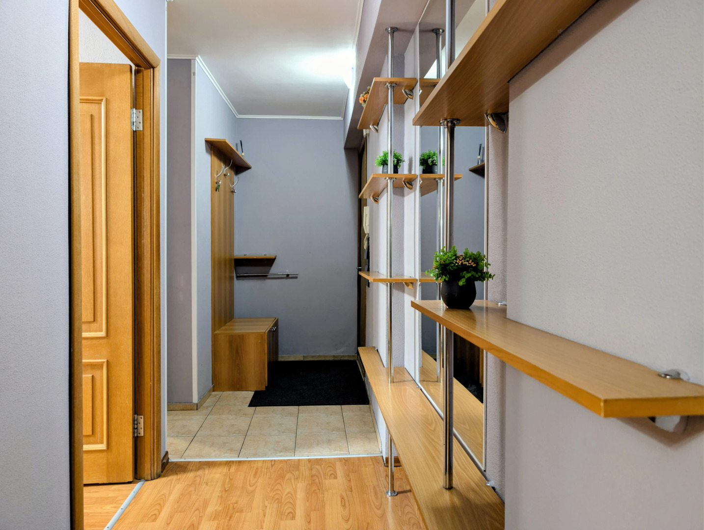 Квартира Свободна - Малая Грузинская 12