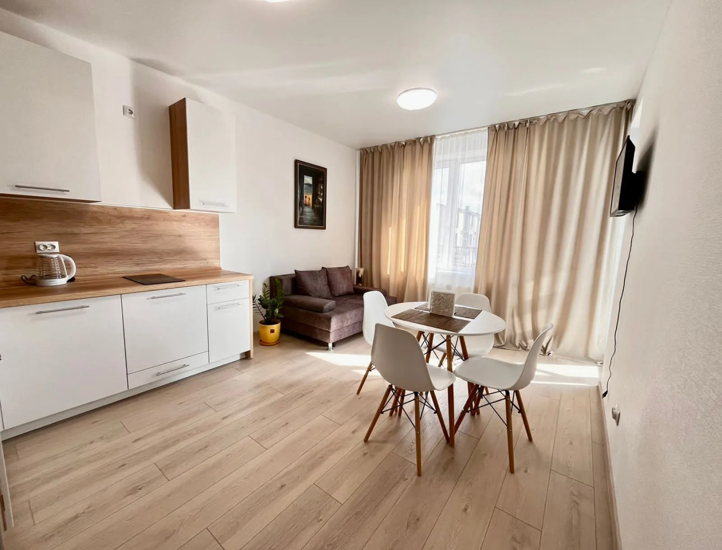 Апартаменты Ритмы