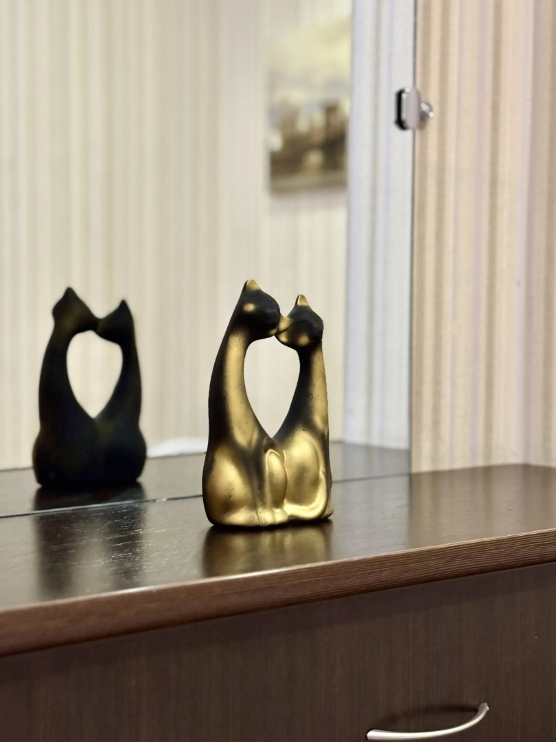 Апартаменты с Балконом 24/7 Рядом Вокзал Wi-Fi