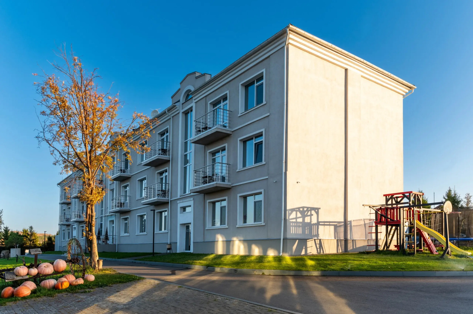 Эко-отель The Камский