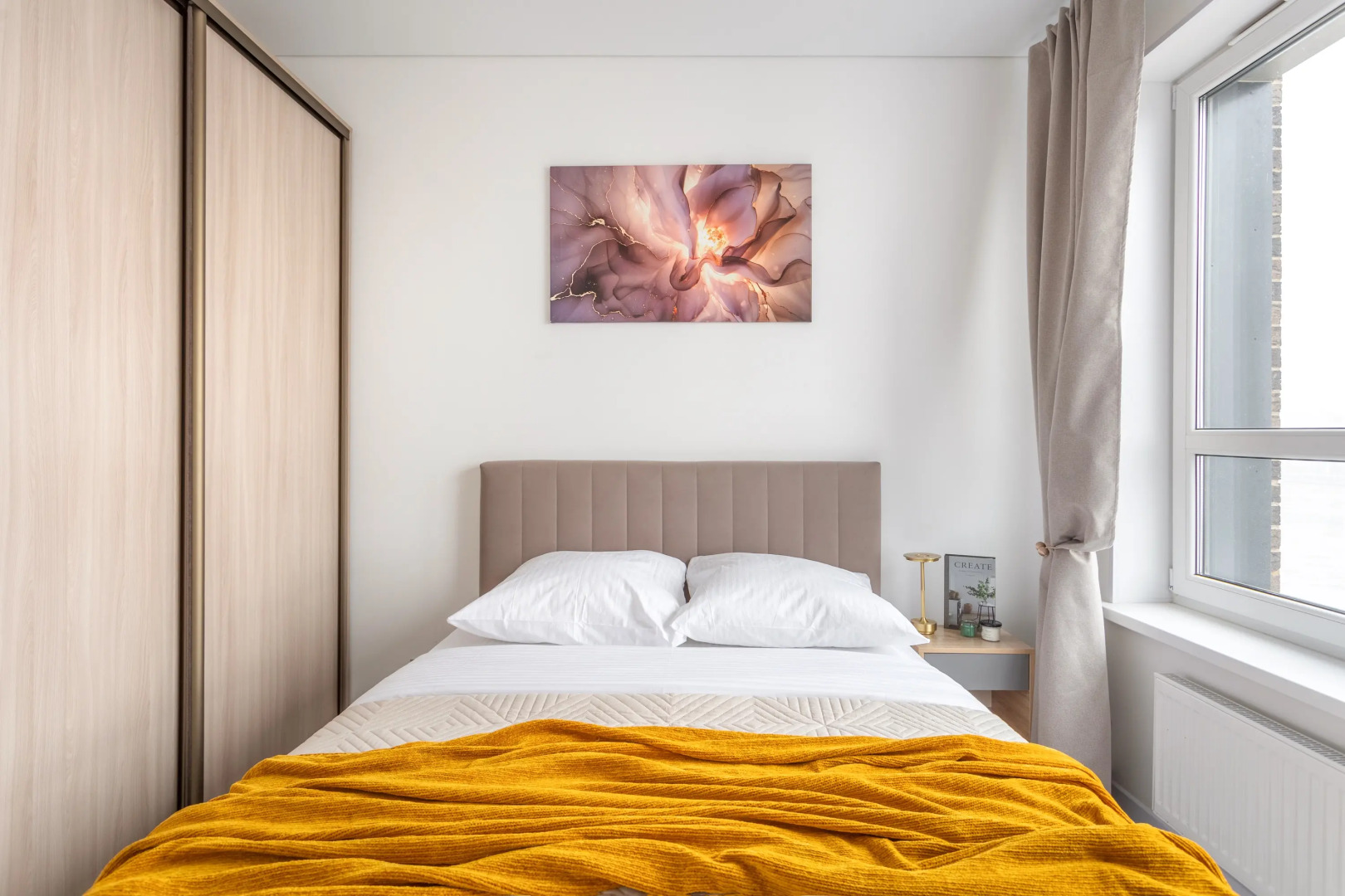 Квартира Dubrovskiy Apart 1 к кв с видом на Неву