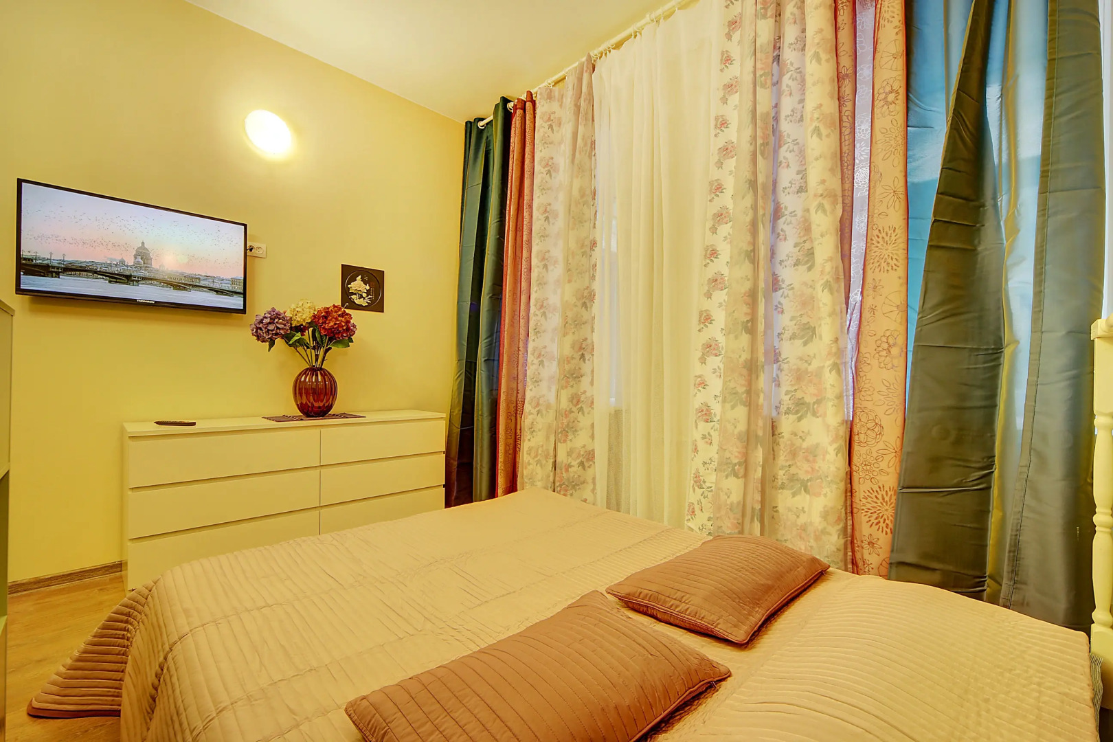 Квартира Прованс на Социалистической