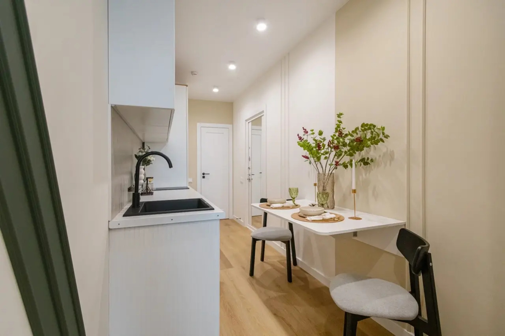 Апартаменты 388 в ЖК Sky Skоlkоvо