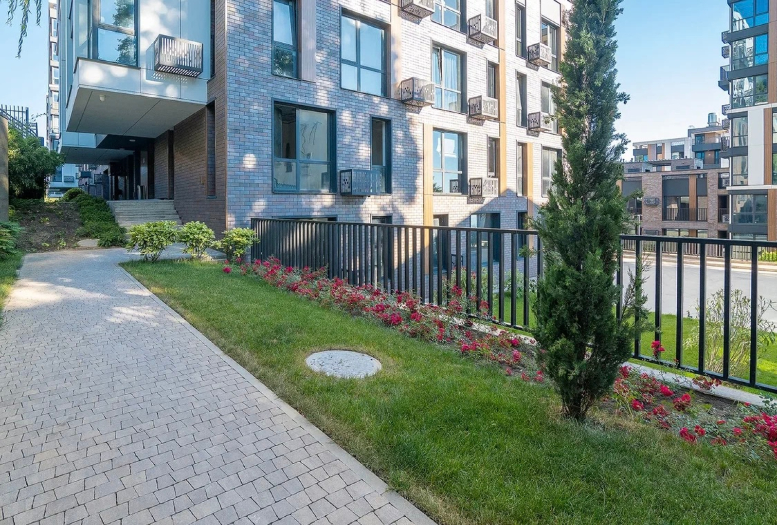 Апартаменты с Шикарным видом на море