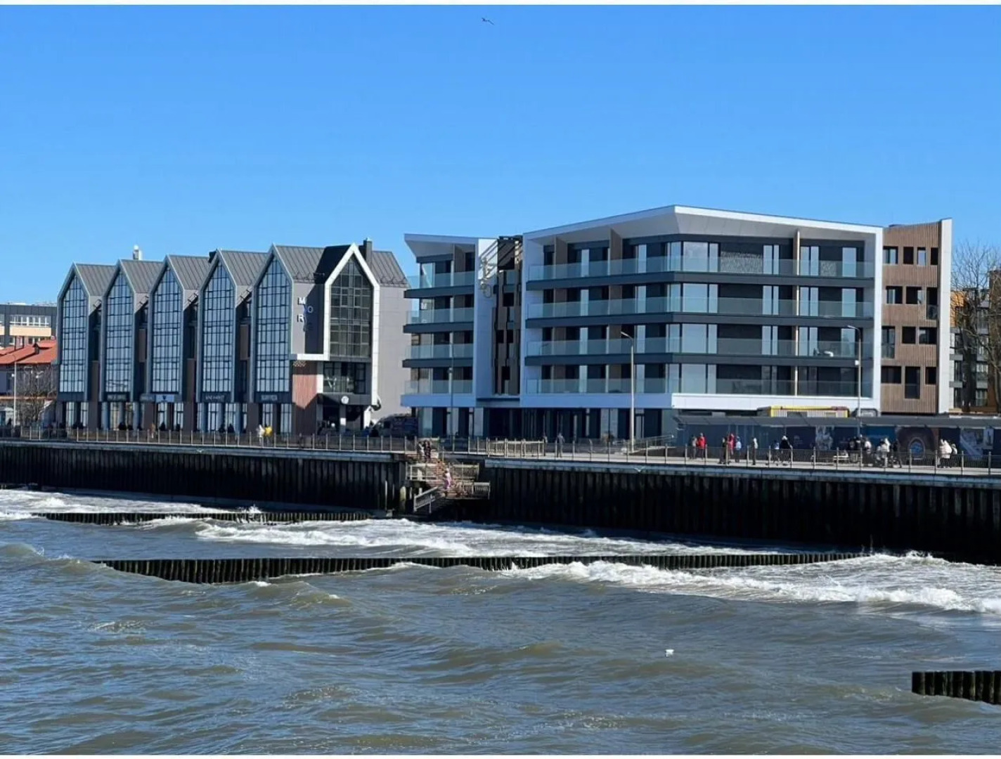 Апартаменты на Пугачева 4А