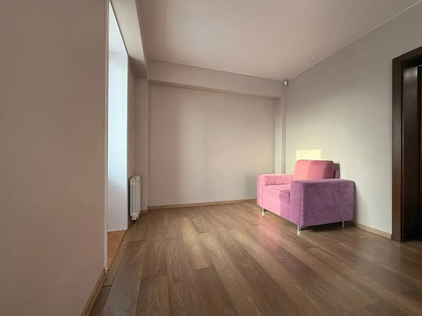 Квартира на Терешковой