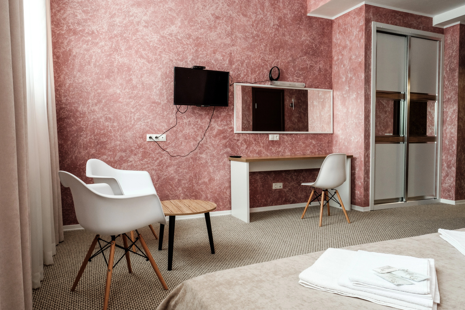 Отель Business Vesna