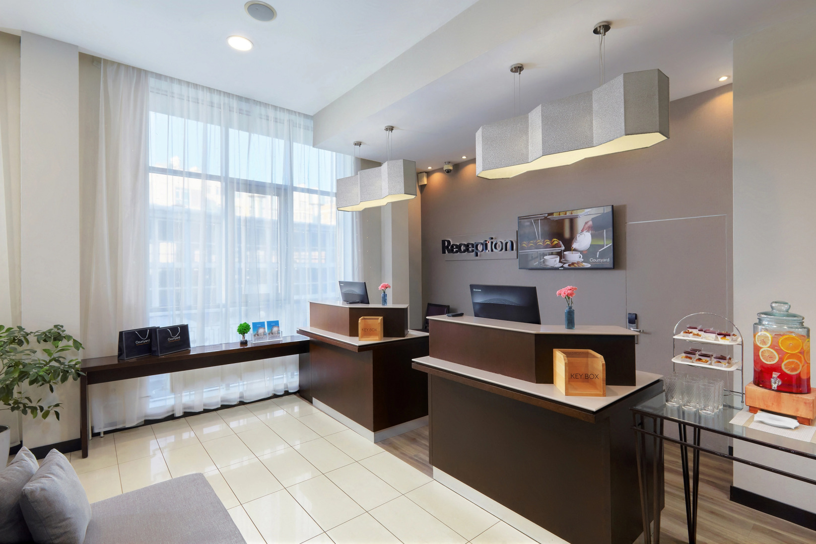 Отель CORT INN Нижний Новгород Сити-Центр