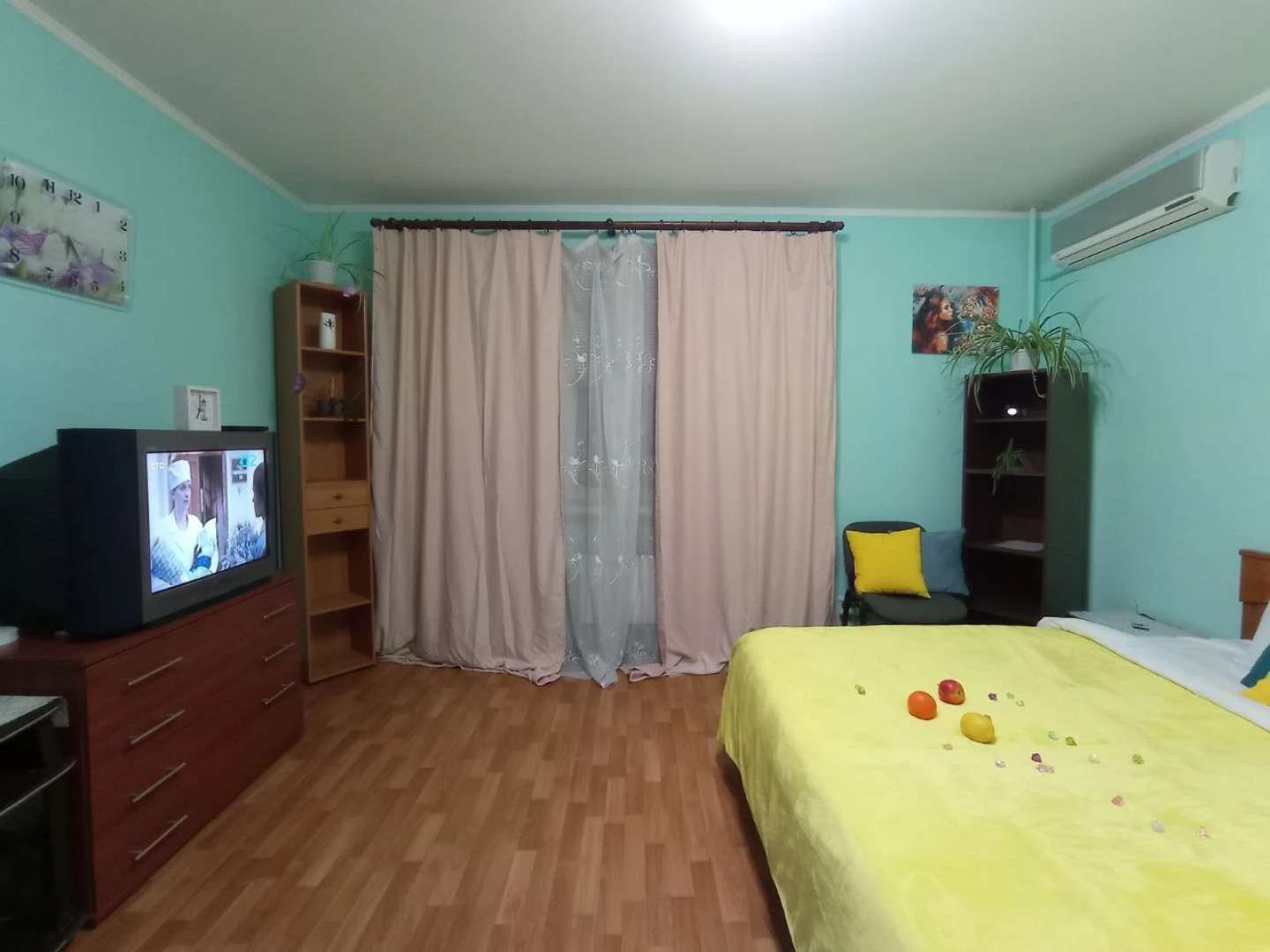 Квартиры Live-In-Comfort