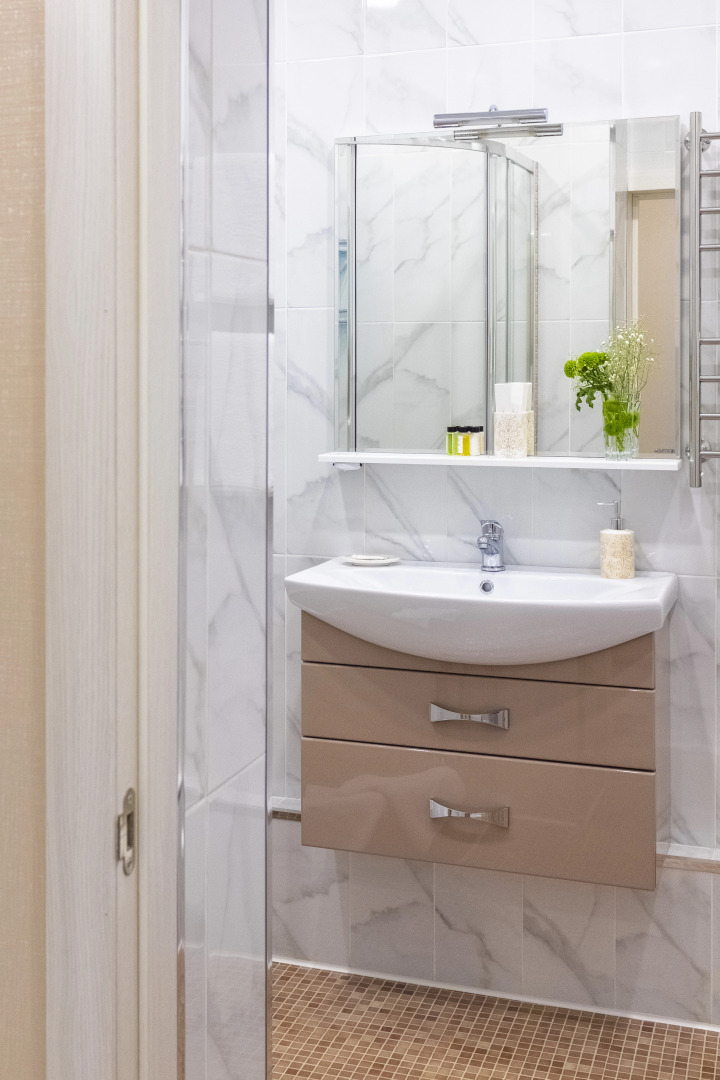 Апартаменты Baikal Hill Recidense