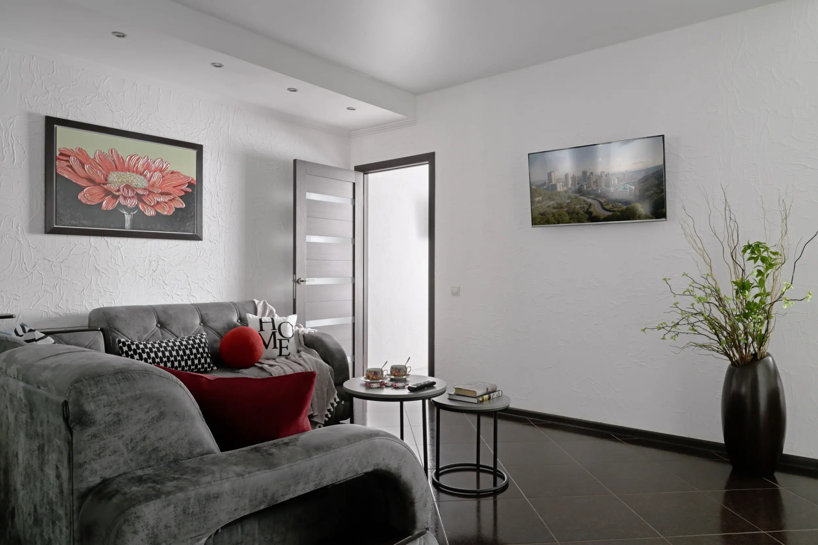 Квартира Двухкомнатная Как Дома 58 на Тамбовской 11