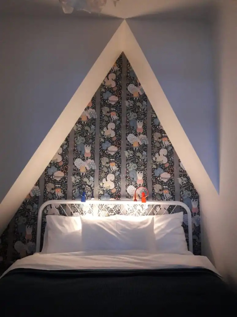 Апартаменты Scandinavian style