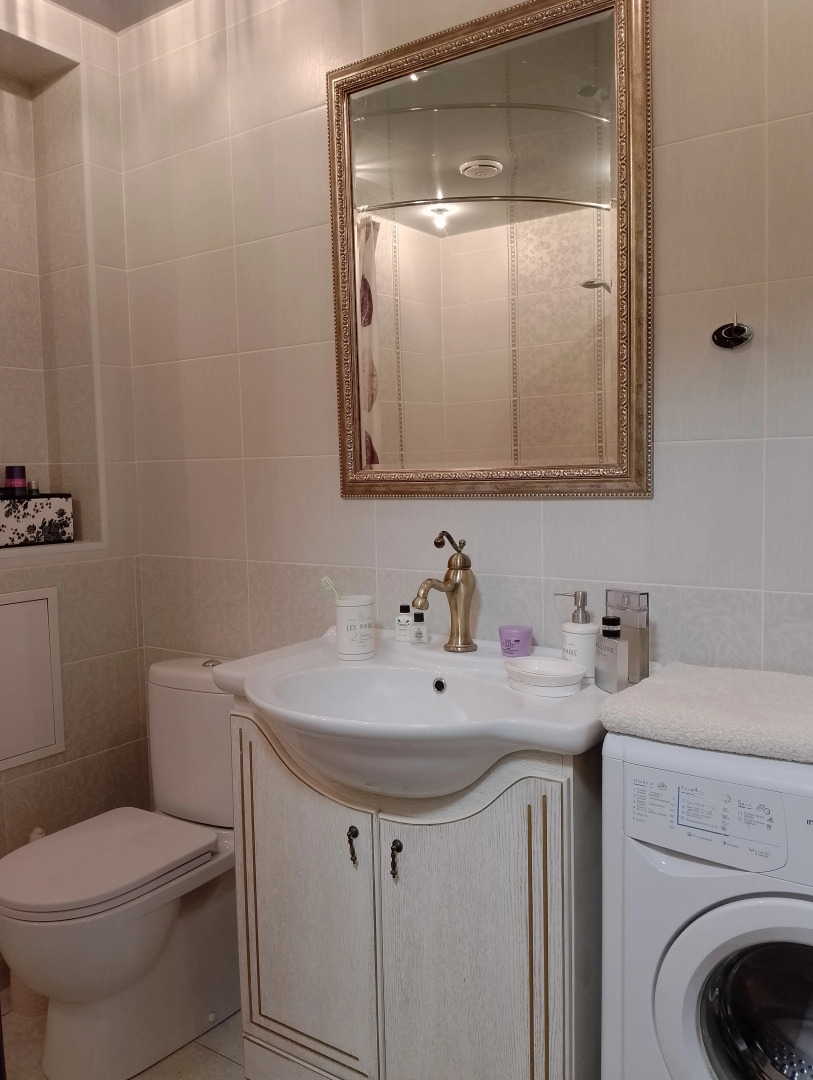 Квартира Притомский Классик, 2-комнатные апартаменты напротив Кассационного суда, рядом с Кузбасс-Арена