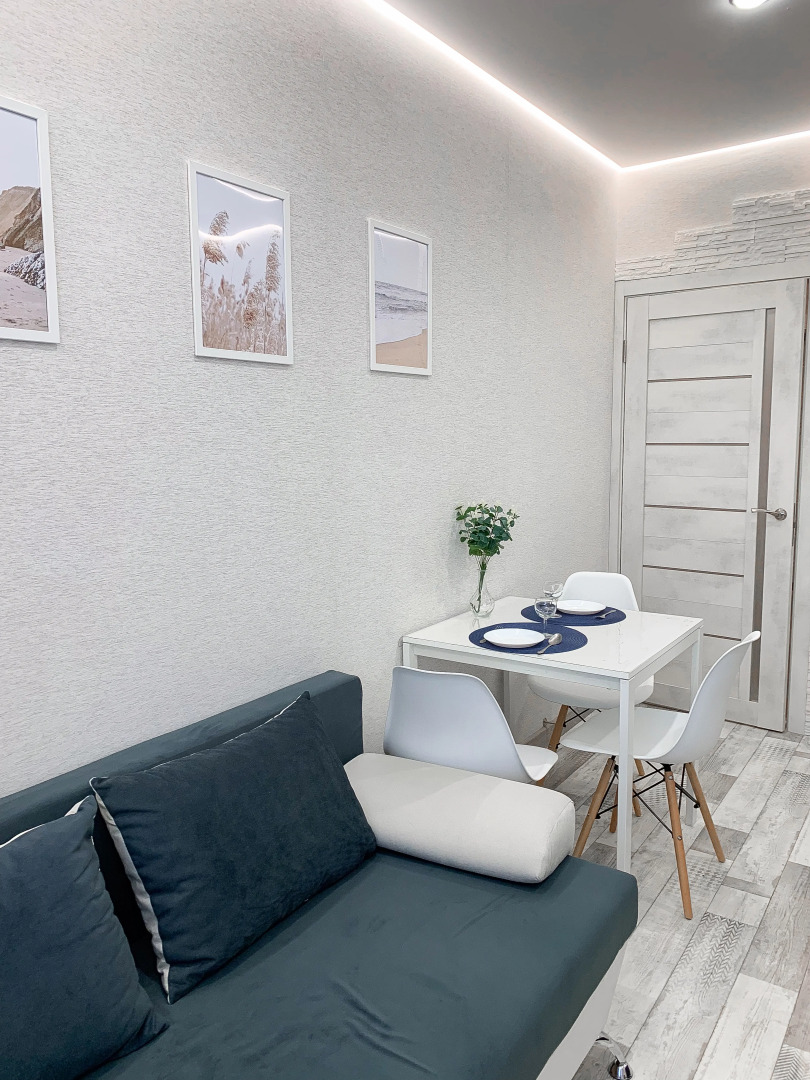 Квартира Уютная с Видом на Ипподром