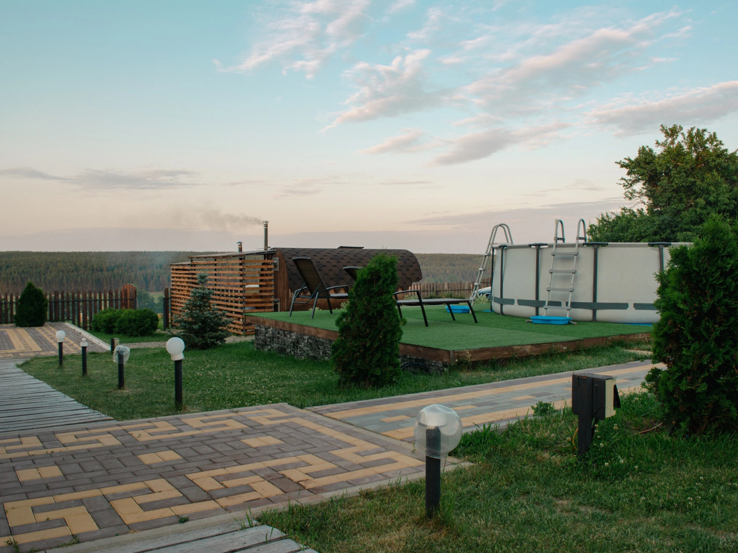 Гостевой Дом Усадьба Дон