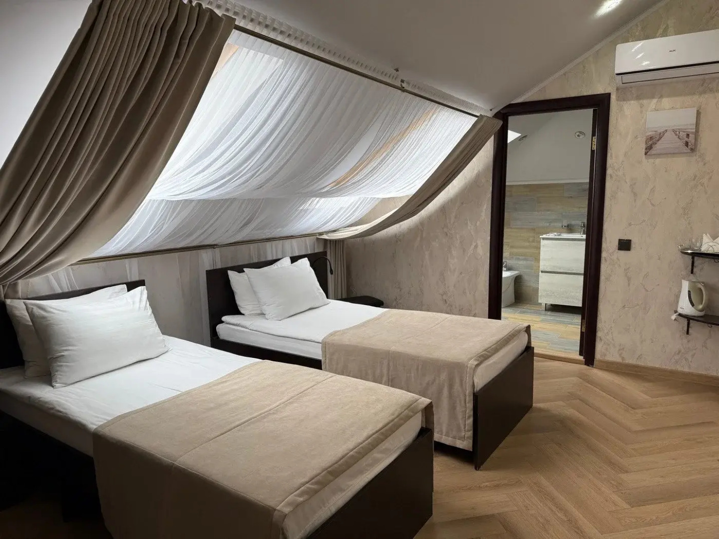 Мини-отель Тверские замки