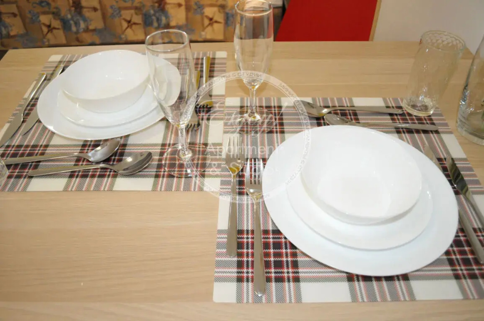 Квартира Enjoy Apartments & Studios — Акварели №1