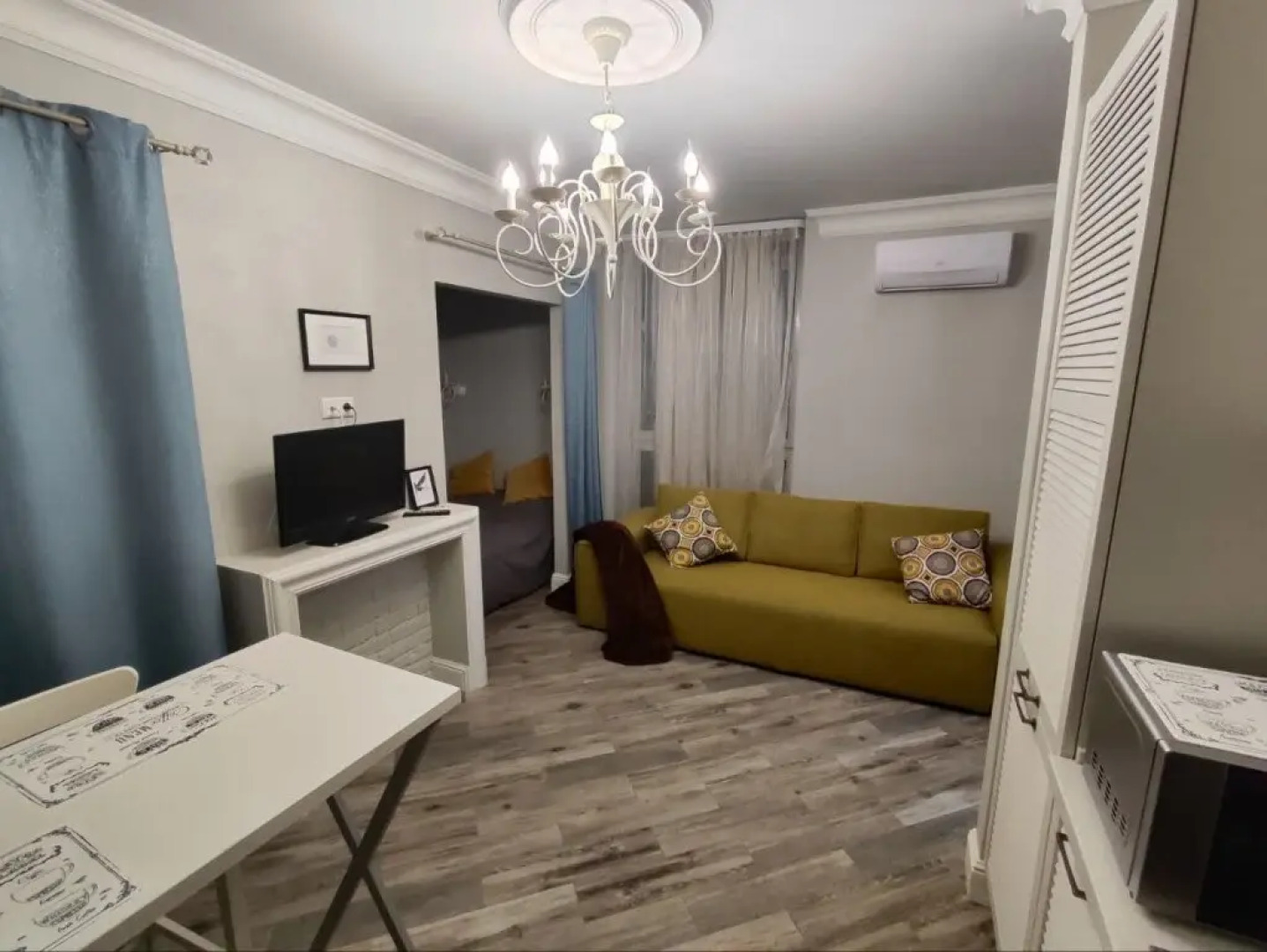 Апартаменты Отрада №6