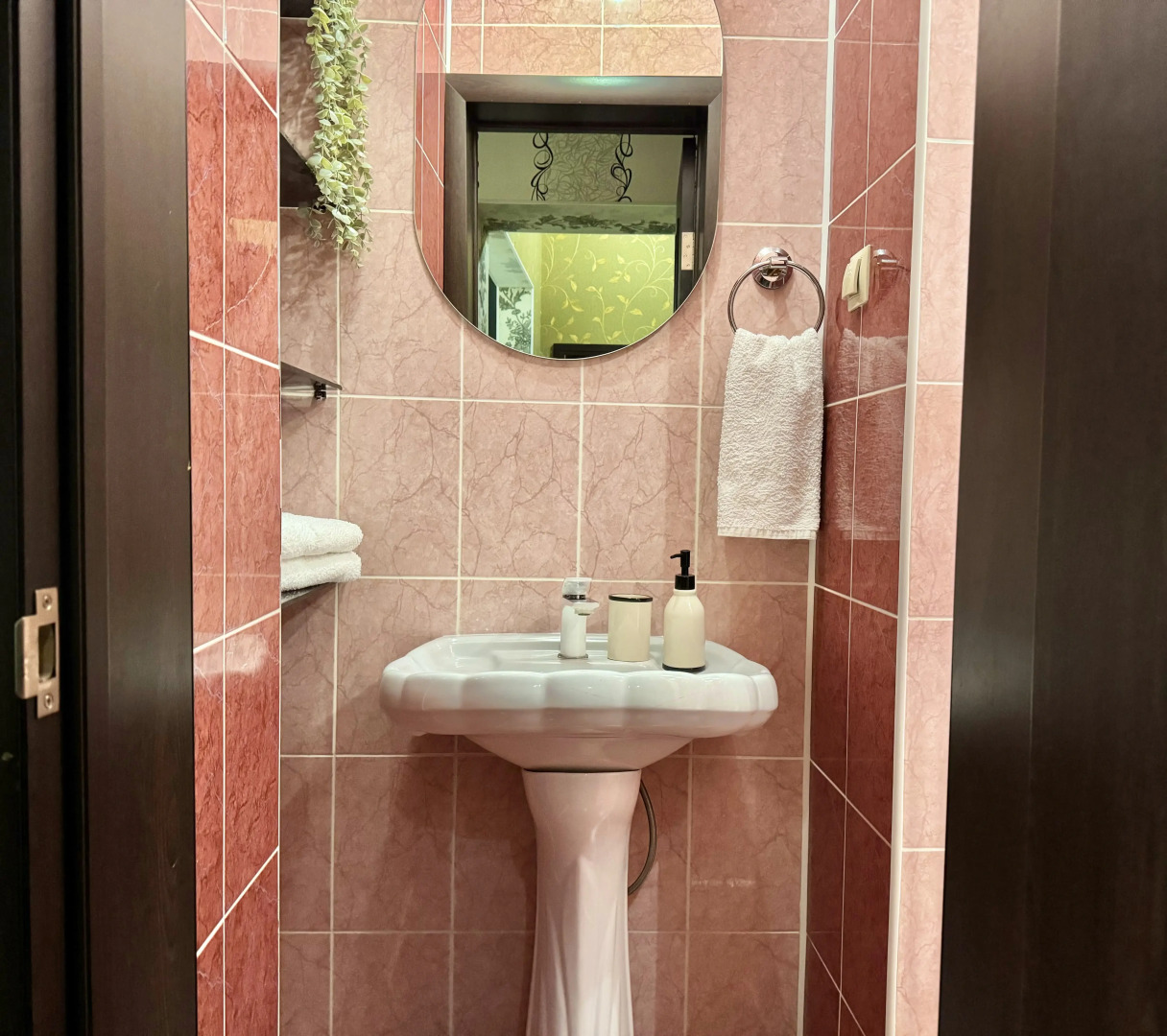 Квартира на Улице Бакалинская 23