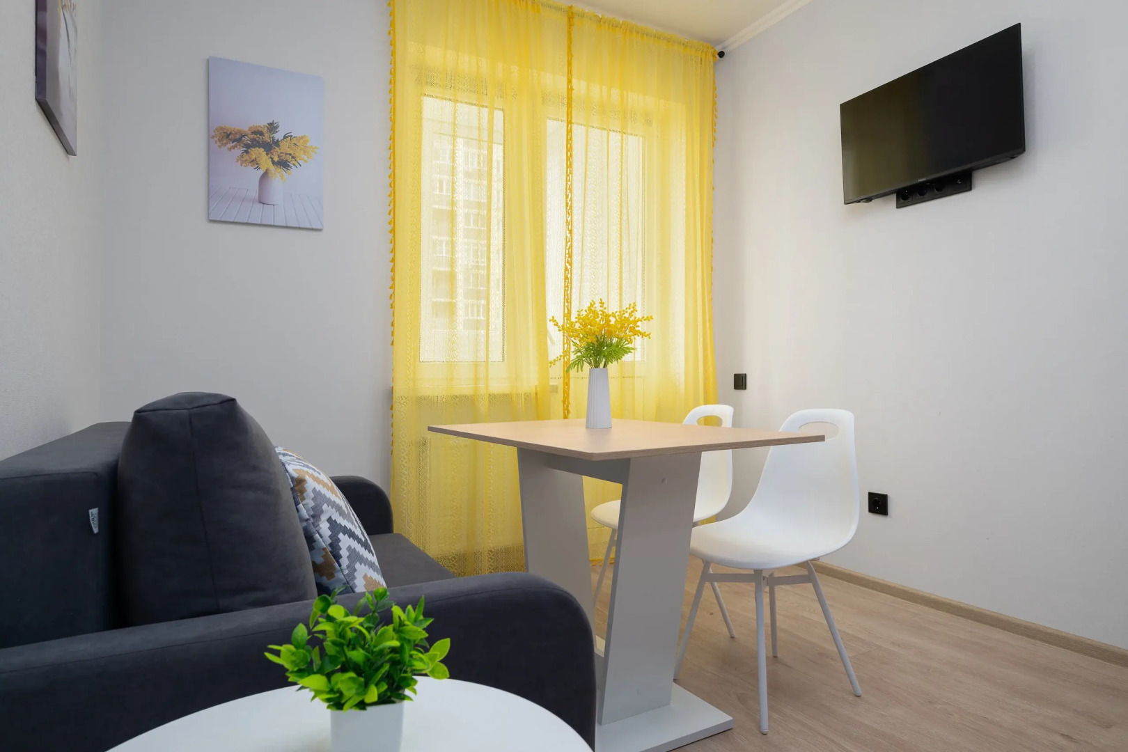 Квартира с дизайнерским ремонтом на Петра Метальникова