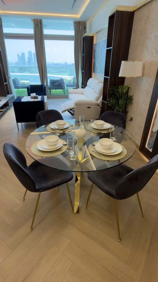 Апартаменты Highend Ultra Luxury Azure Residences