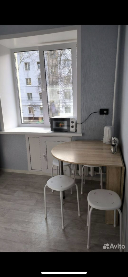 Квартира на Пролетарке