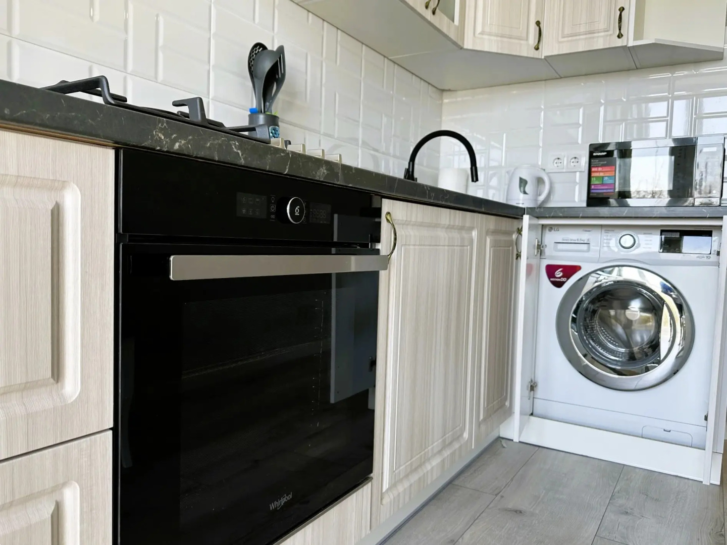 Квартира Baltic Resort на Рабочей