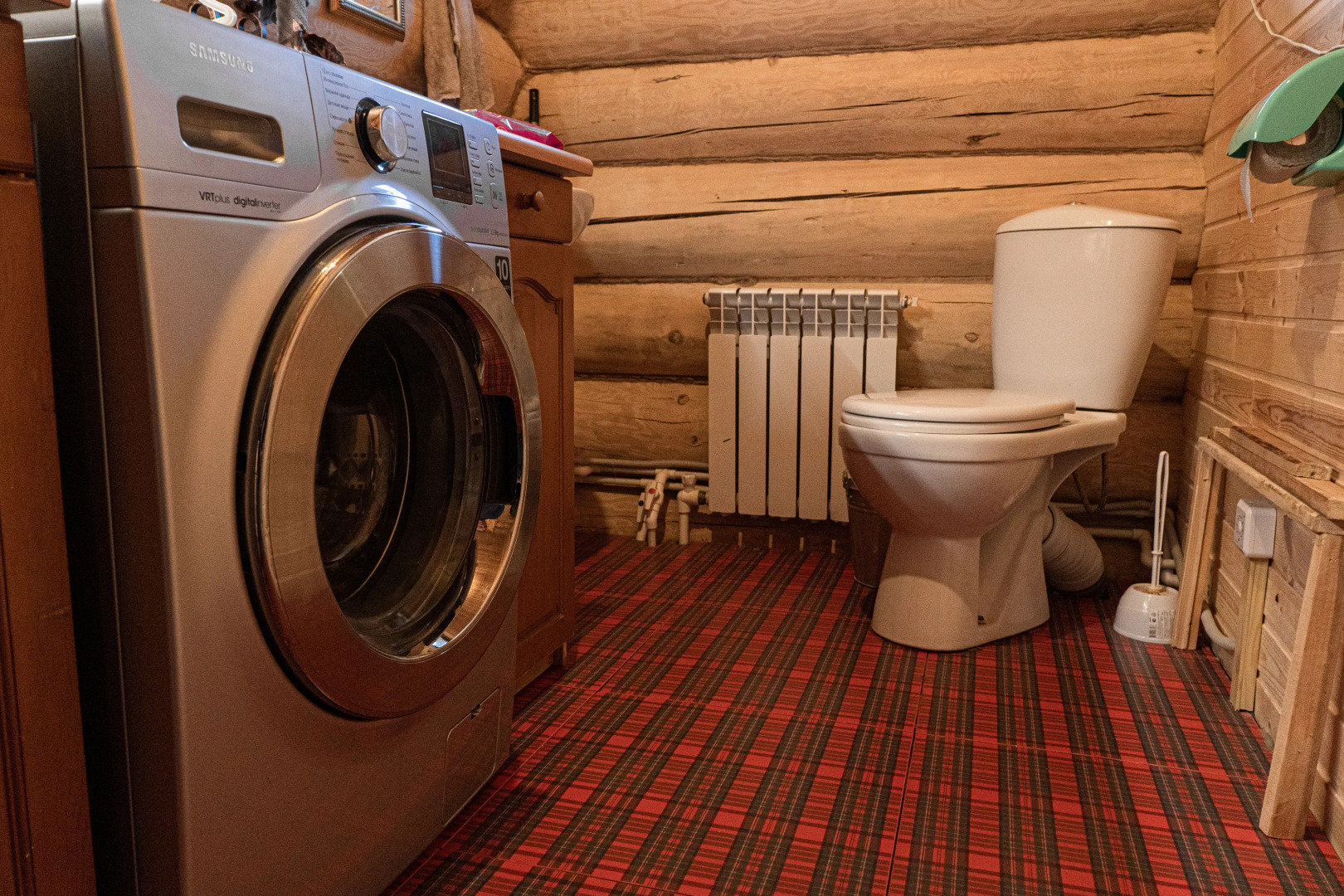 Частный дом Коттедж за городом - Нижняя Паленьга