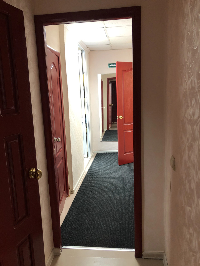 Хостел Центральный парк