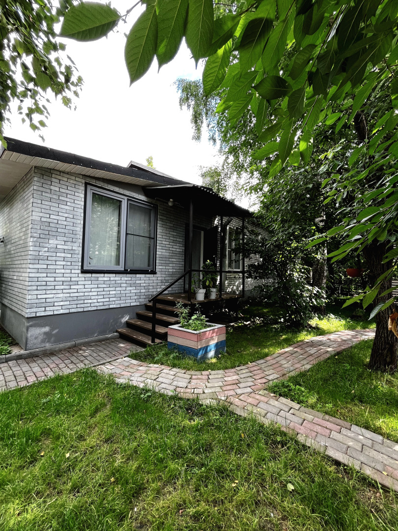 Квартира Семейная с сауной