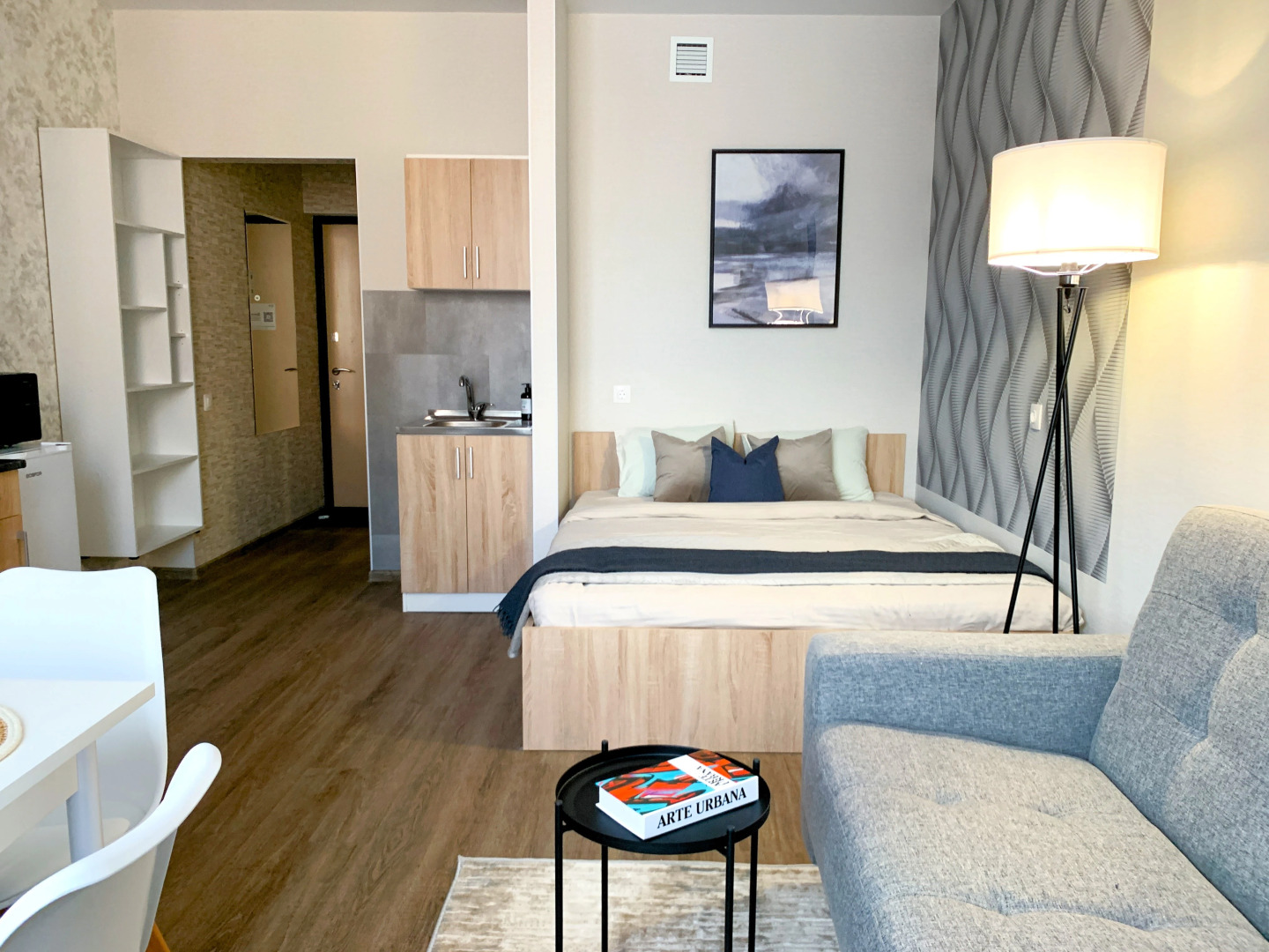 Апартаменты Добрый Дом в ЖК Салют 1