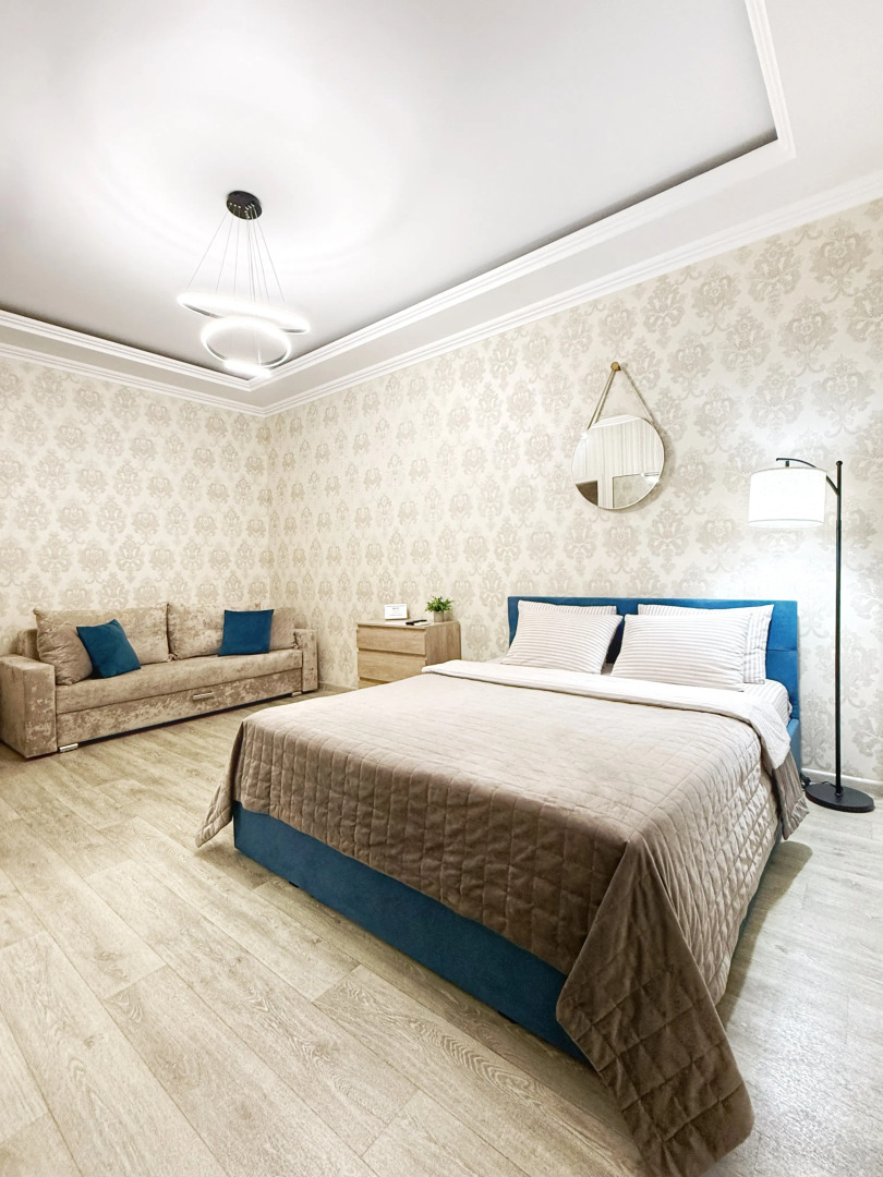 Апартаменты у набережной и Чаши