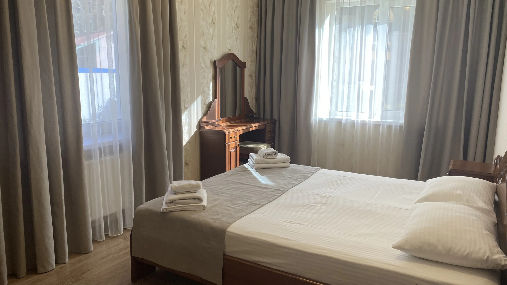 Отель Олимп