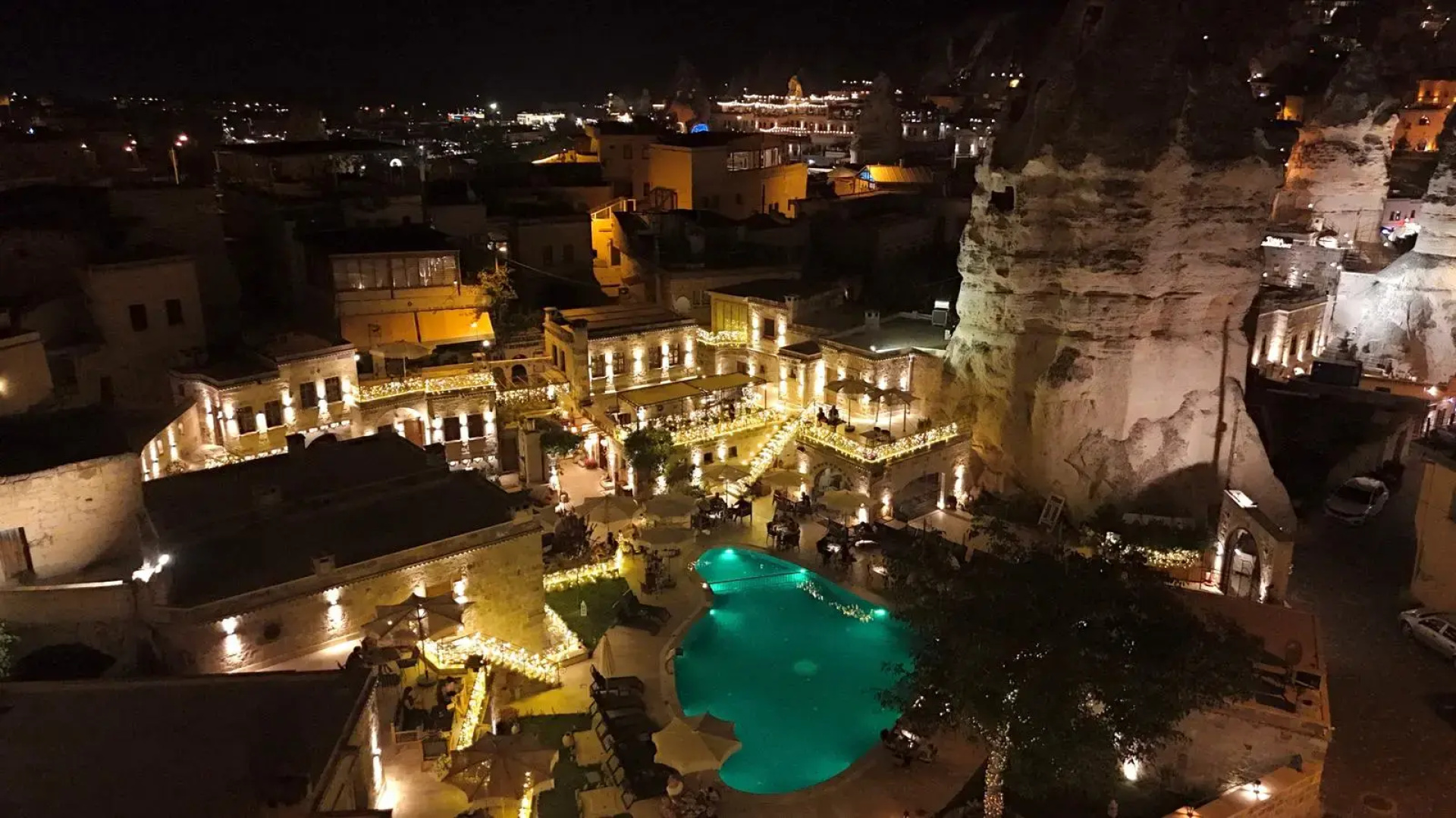 Бутик-отель Goreme Cave Suites