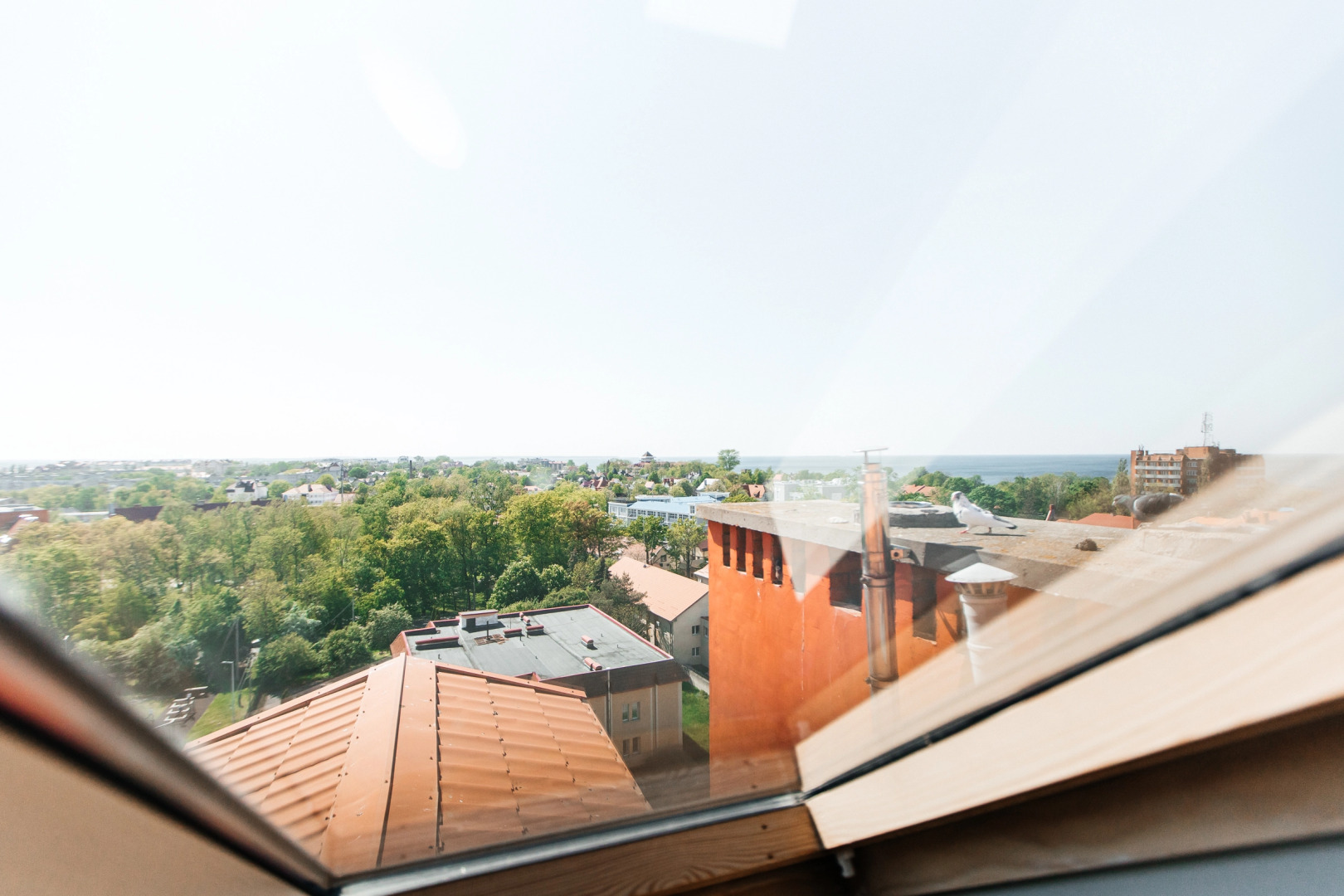 Апартаменты Маяк