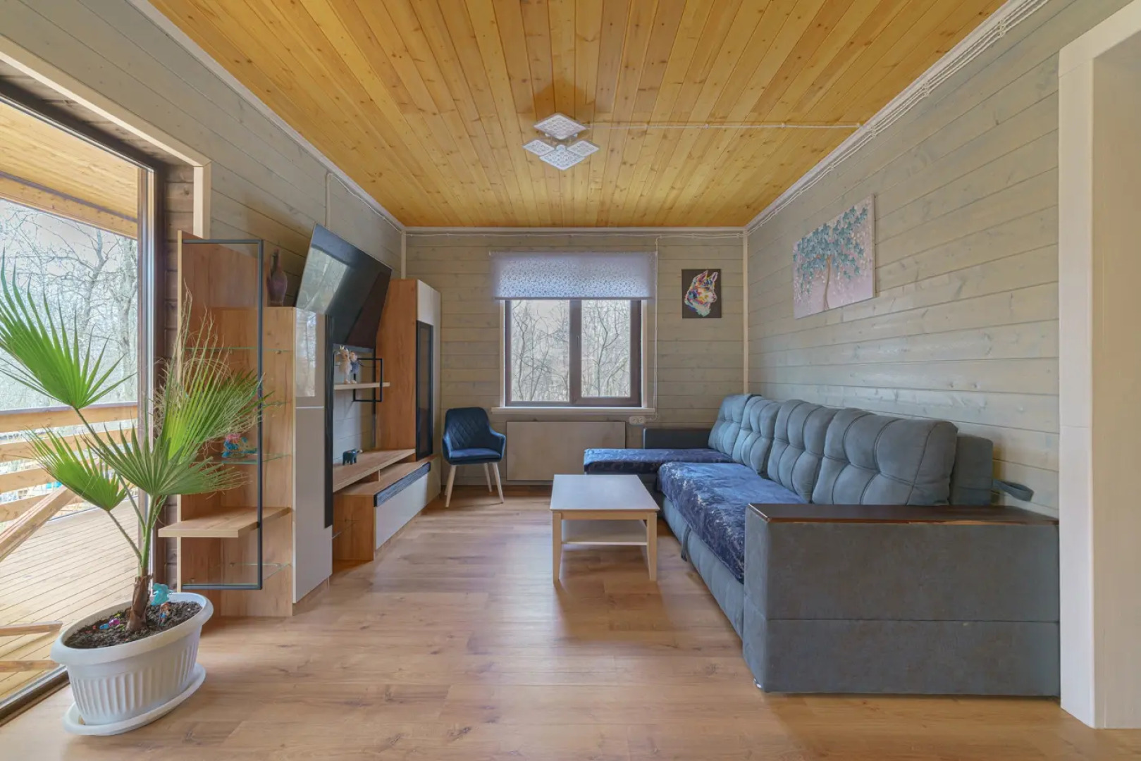 Частный дом Коттедж Эдем