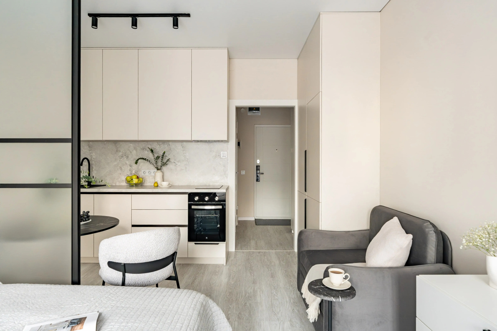 Квартира Merino Home Luna