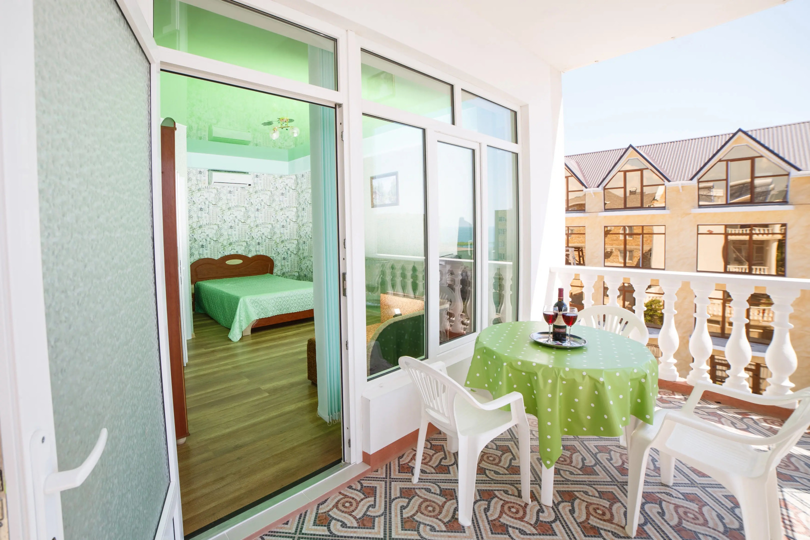 Гостевой дом Радуга