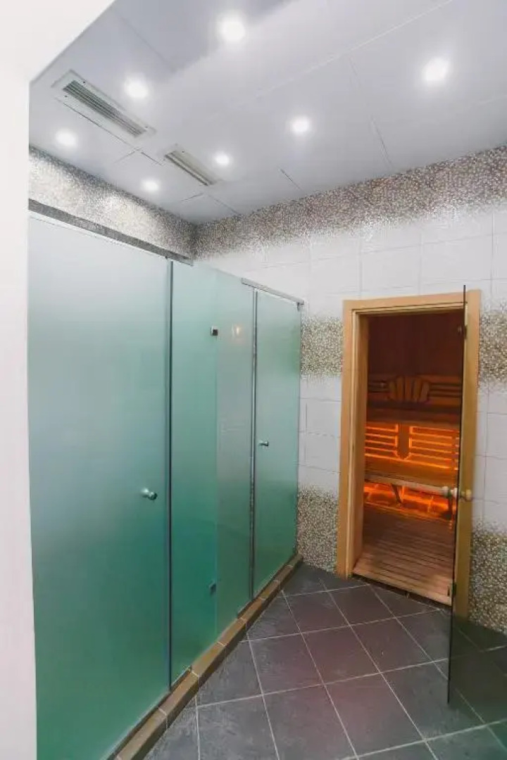 Гостиница Акку