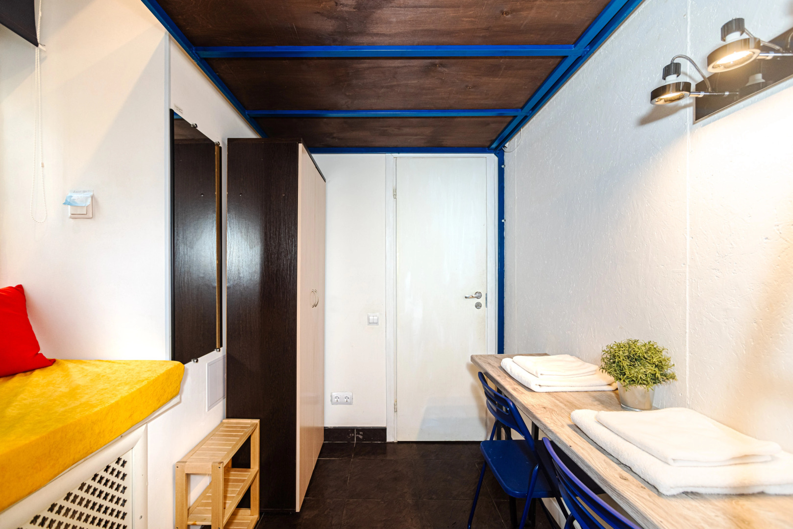 Хостел BookCase