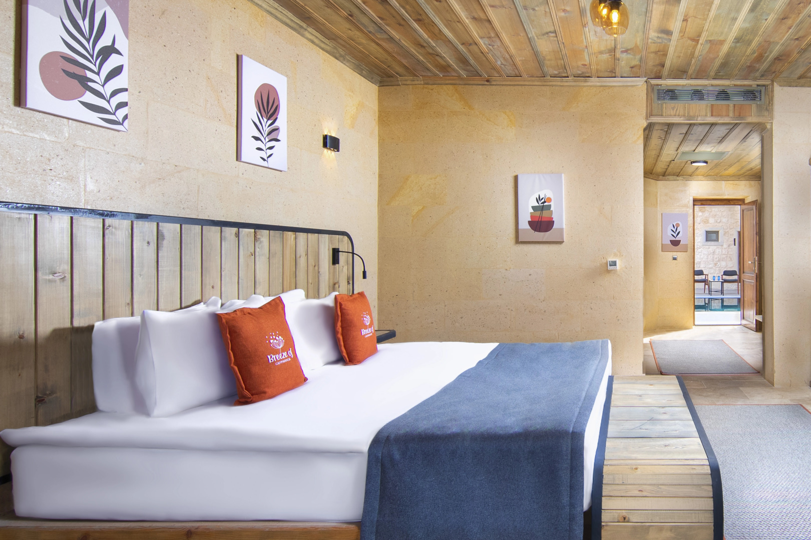 Hotel Breeze Of Cappadocia