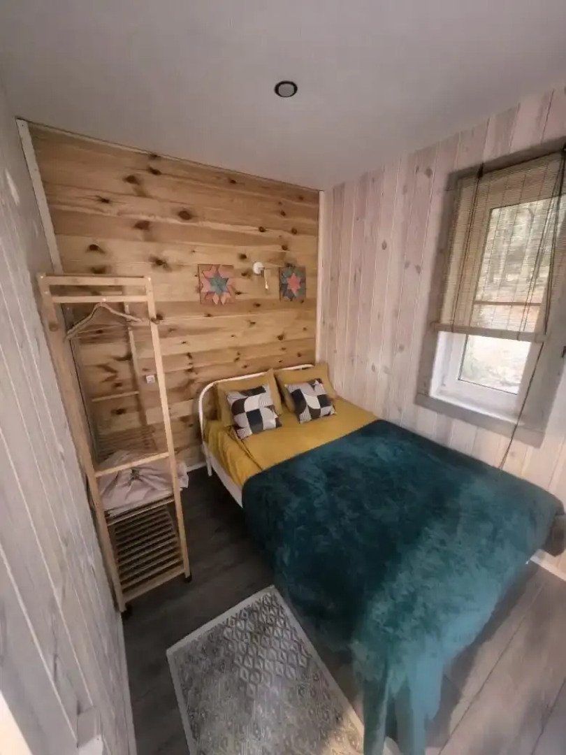 База отдыха Дом гор