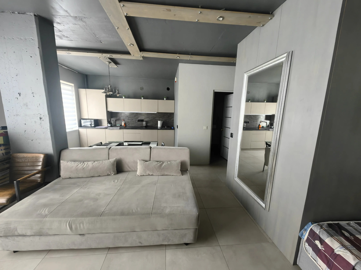 Апартаменты Уютная Квартира у Берега Балтийского Моря