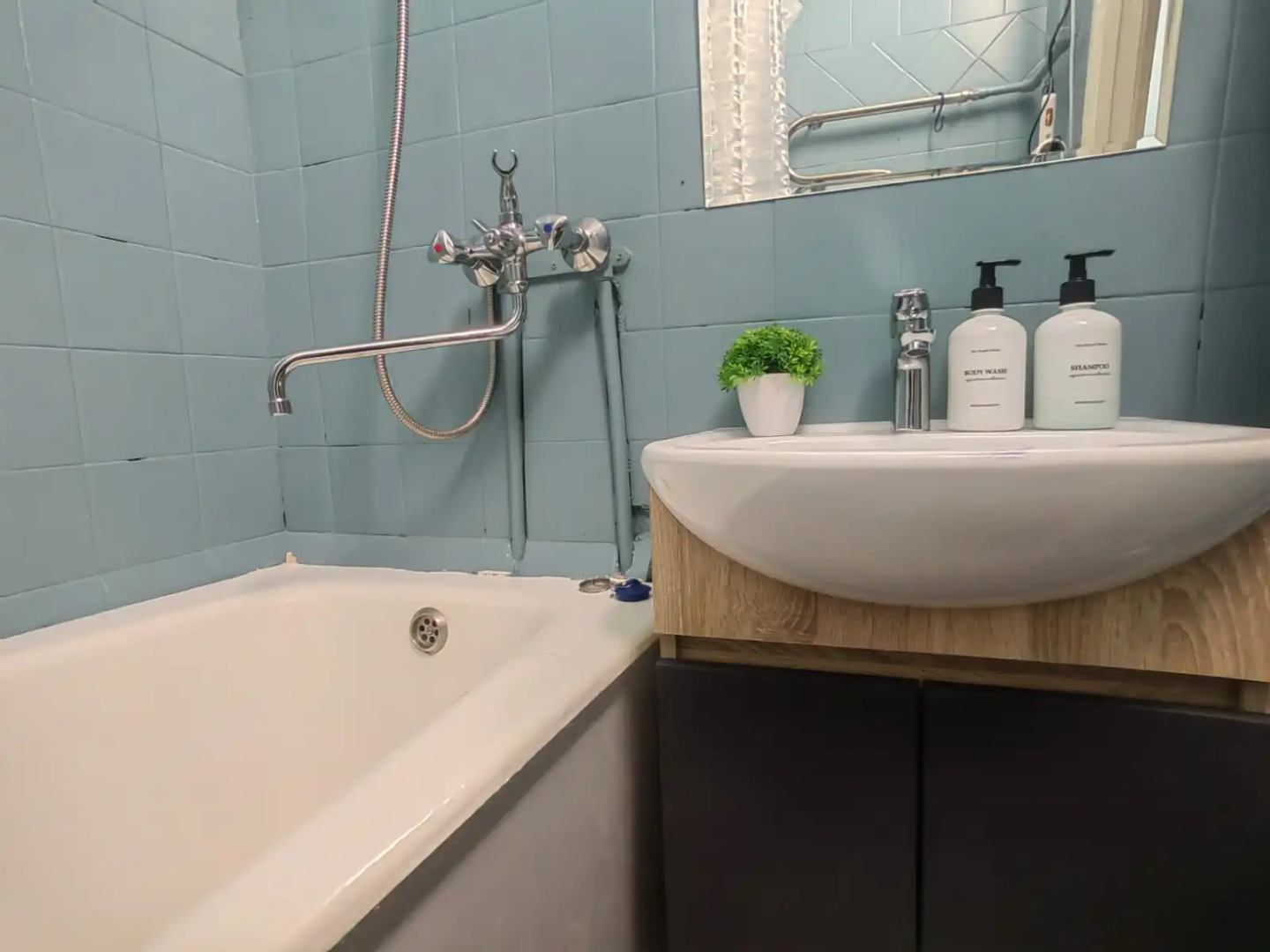 Квартира в центре