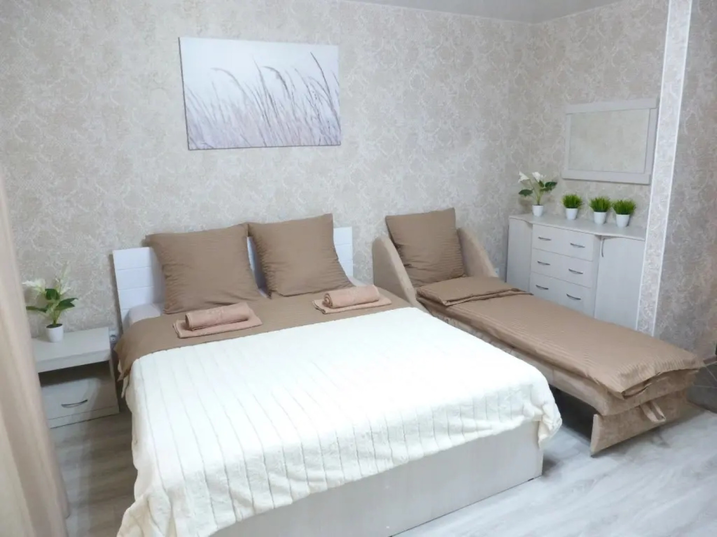 Апартаменты Apart Capital 3