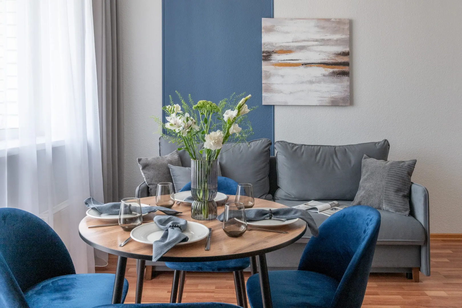 Квартира С прекрасным видом на город