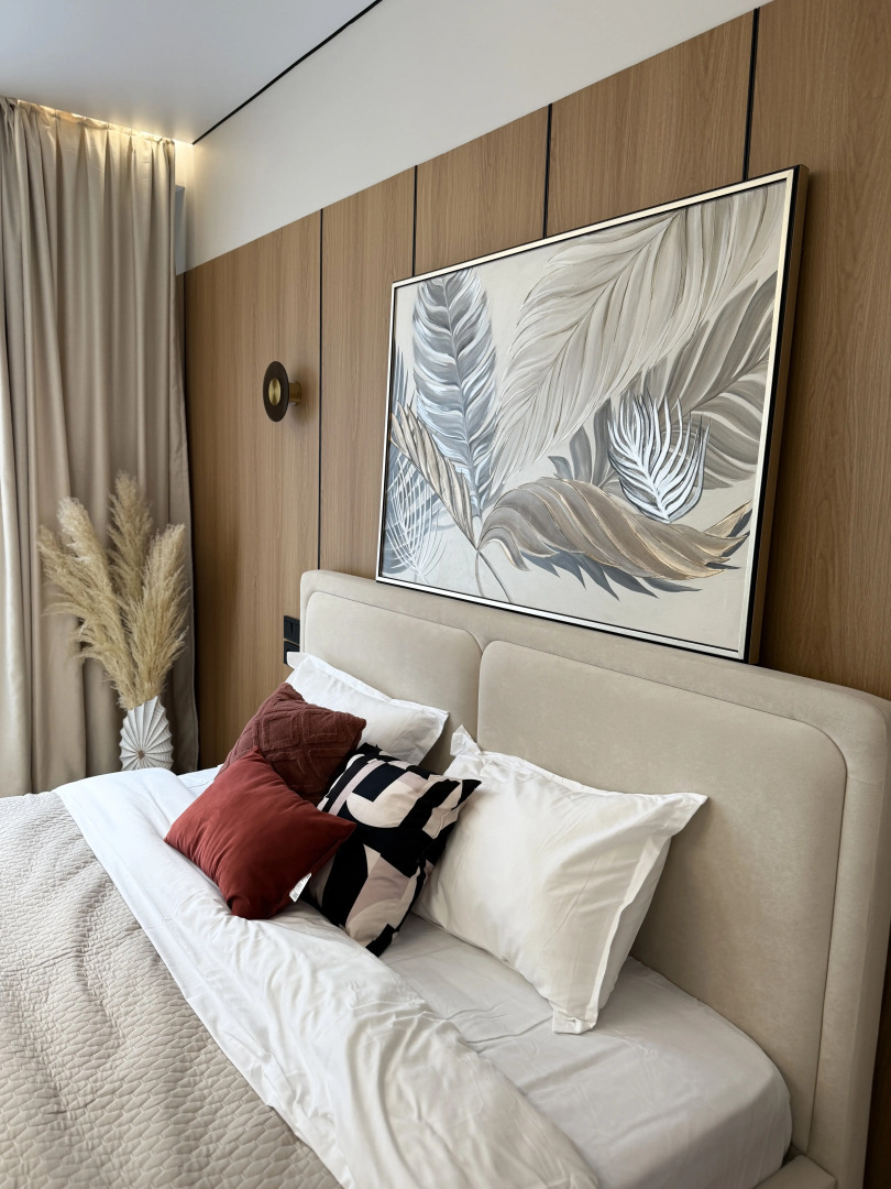 Апартаменты Абая 130/4/15