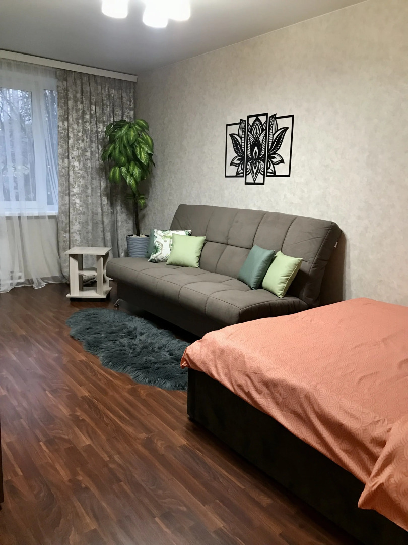 Апартаменты Чистюля в Центре